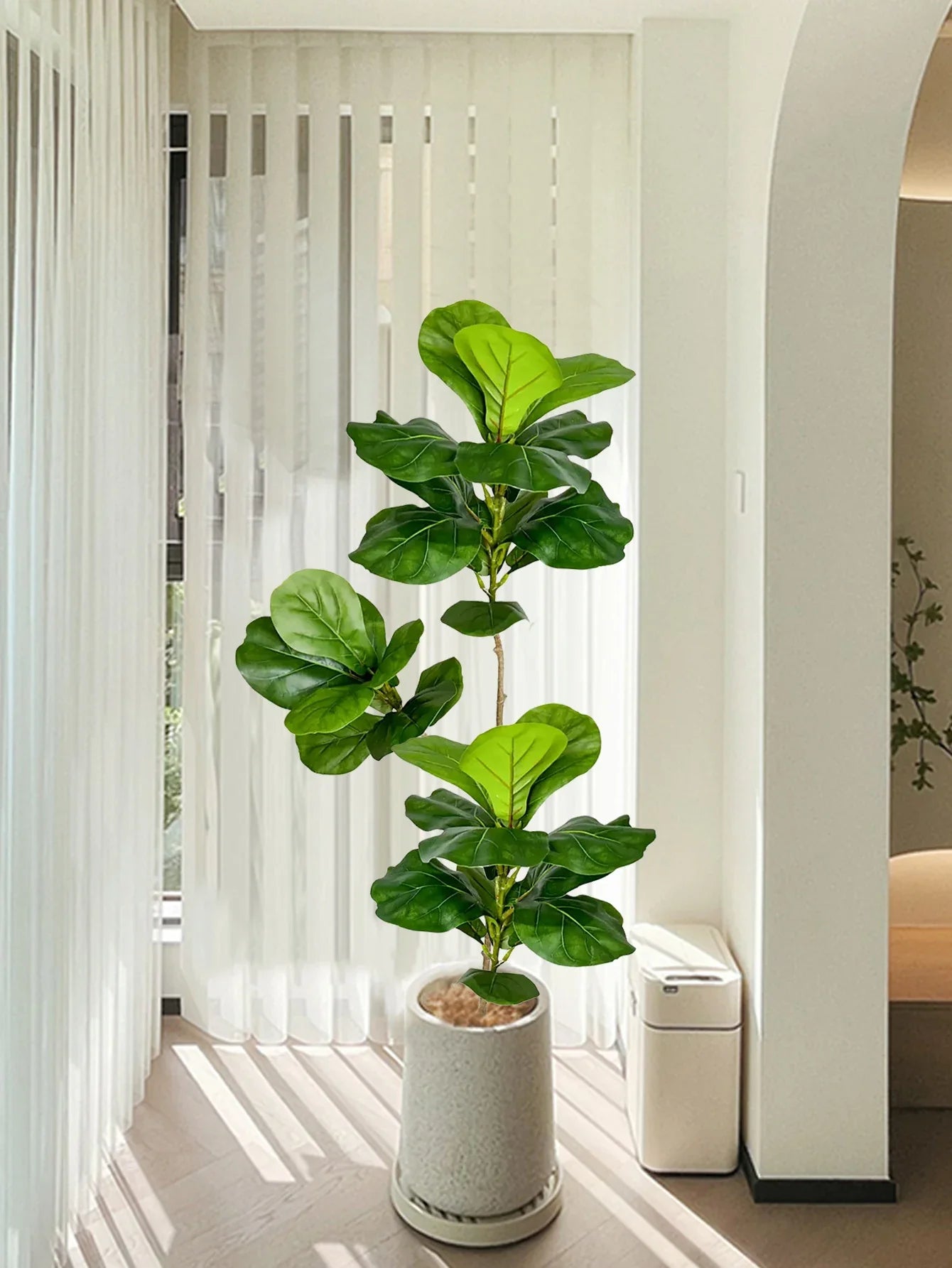 Artificial plants