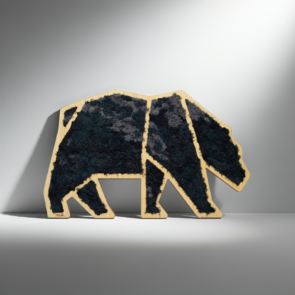 Mossback Bear
