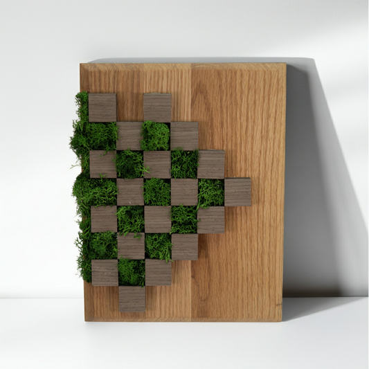Verdant Mosaic