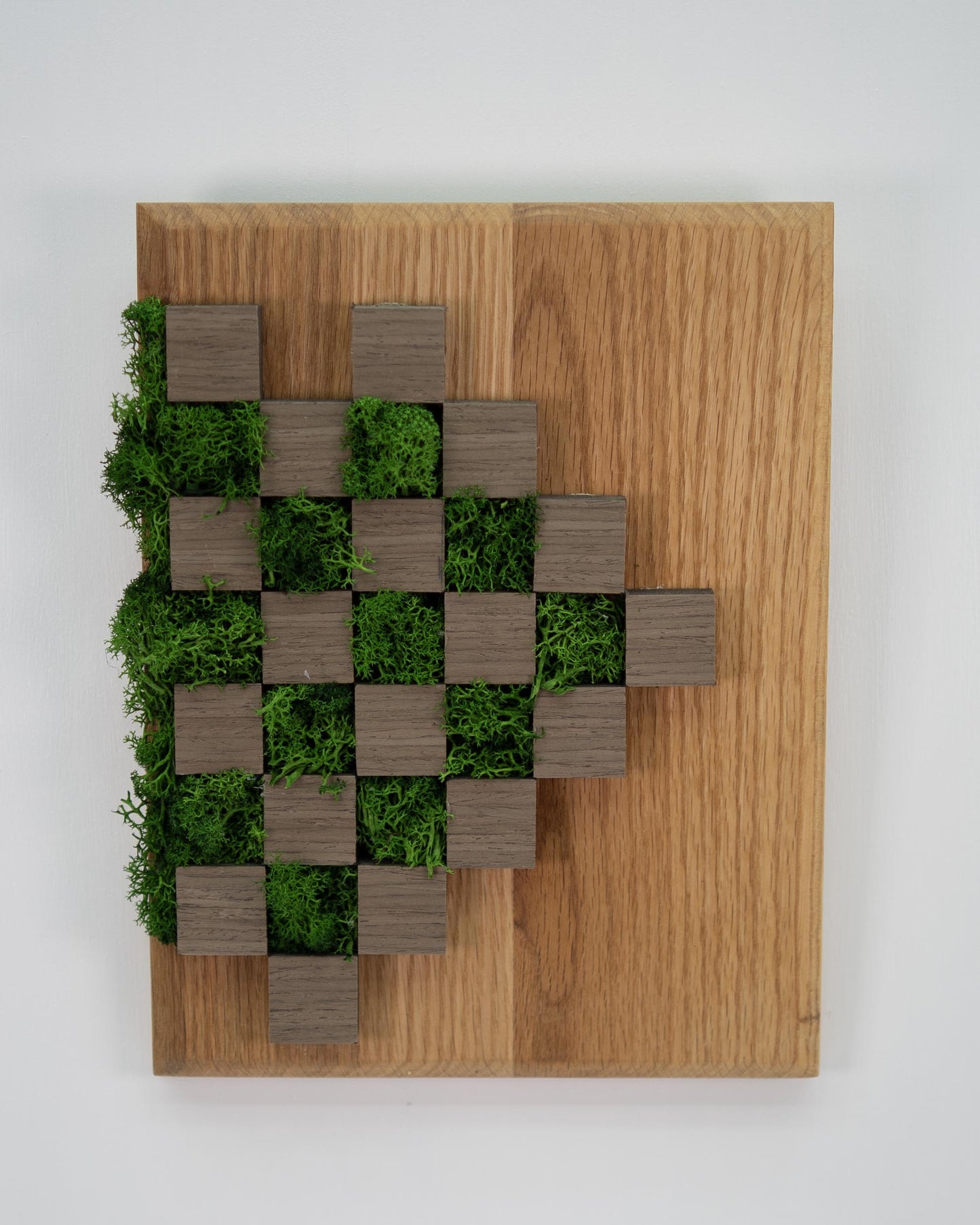 Verdant Mosaic