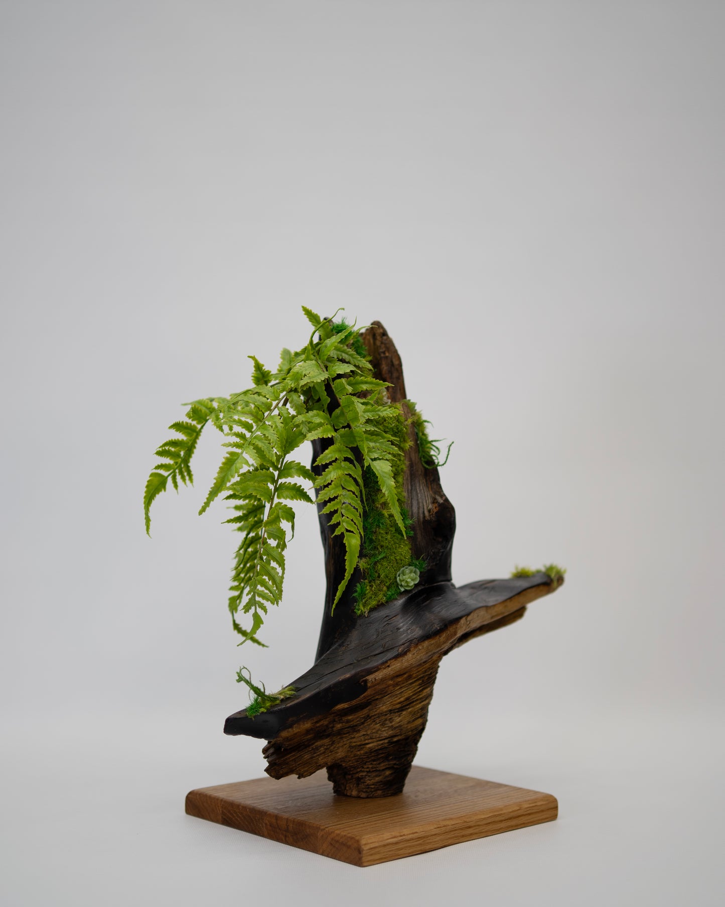 Timberfall Sculpture