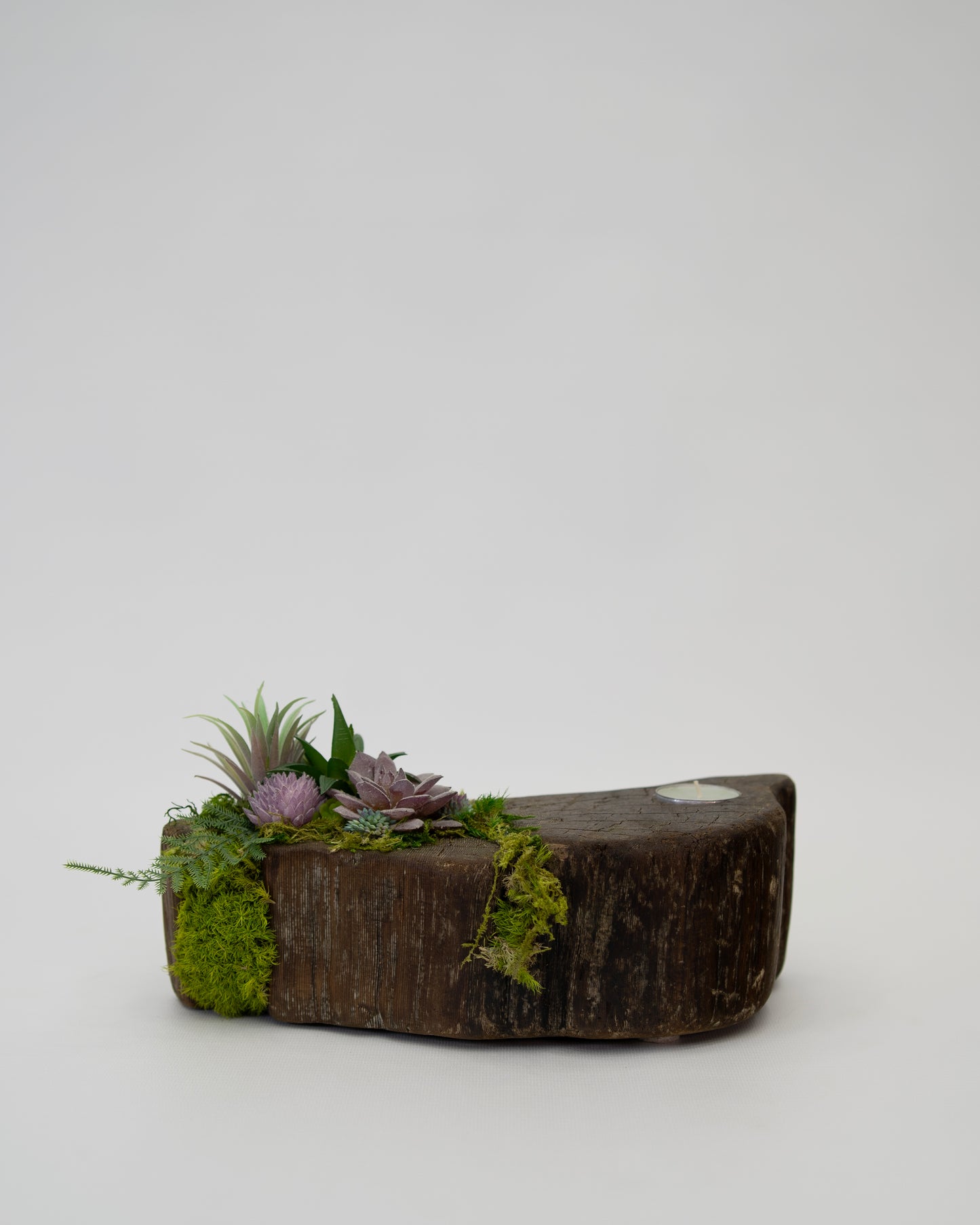 Still Candle Holder