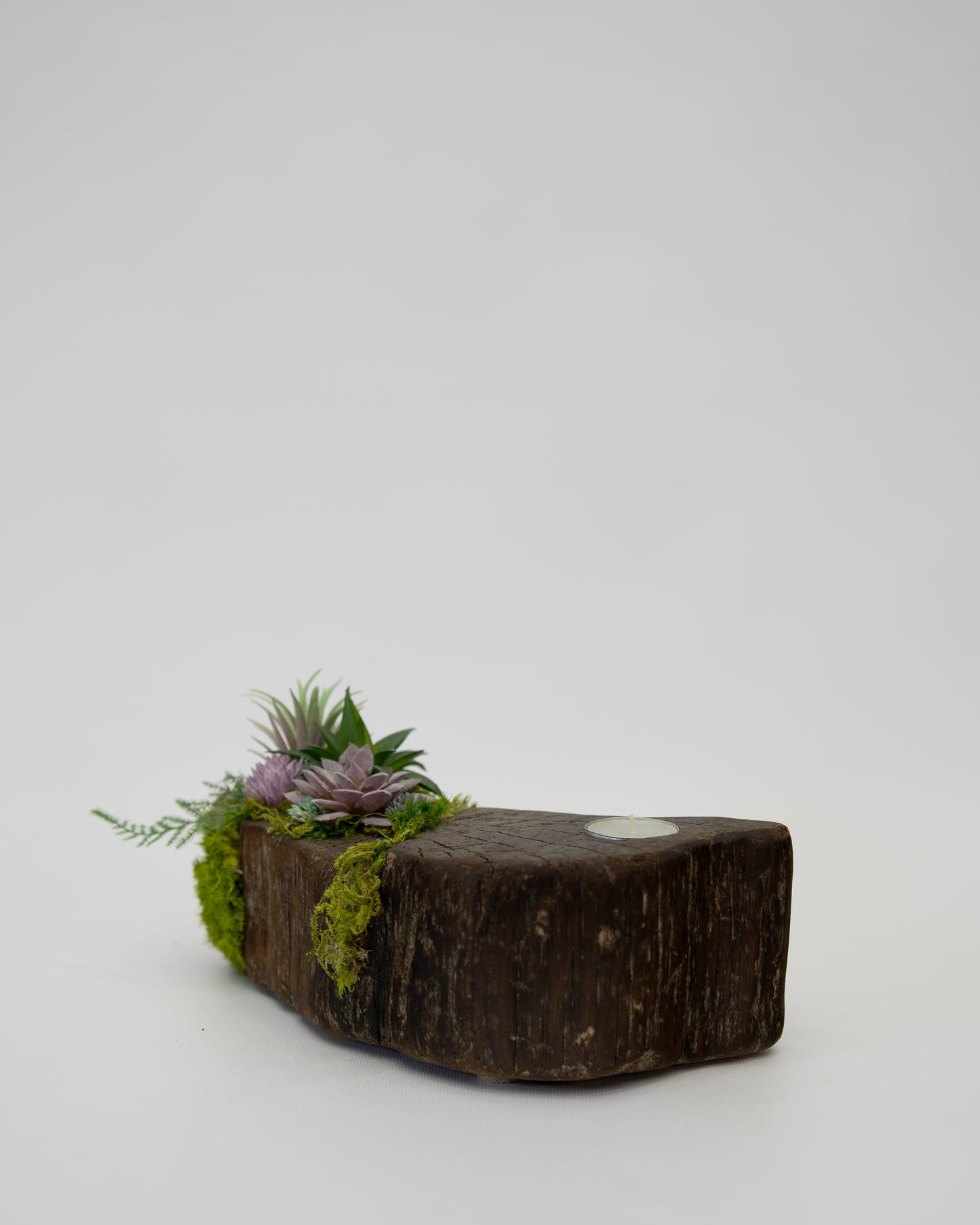 Still Candle Holder