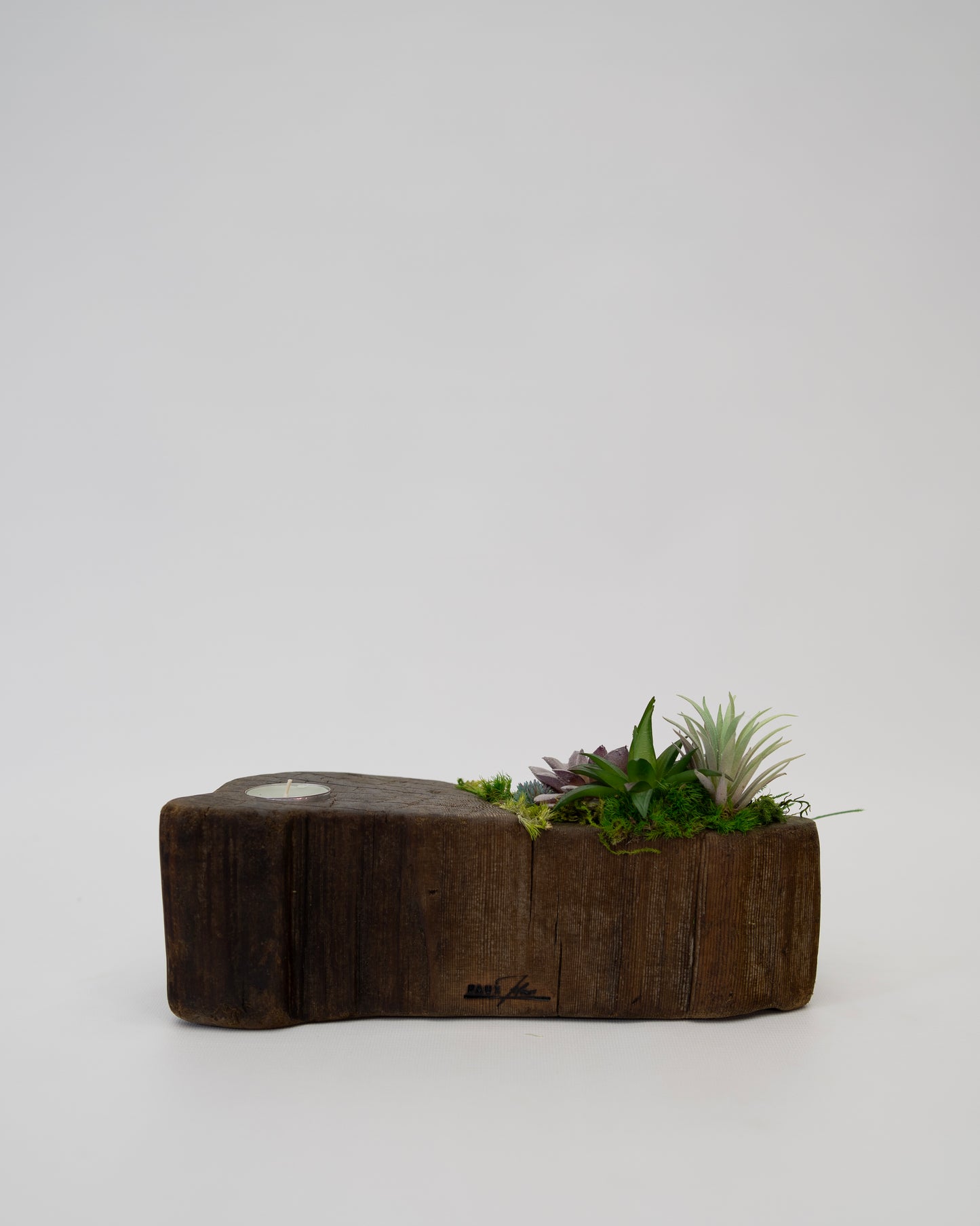 Still Candle Holder