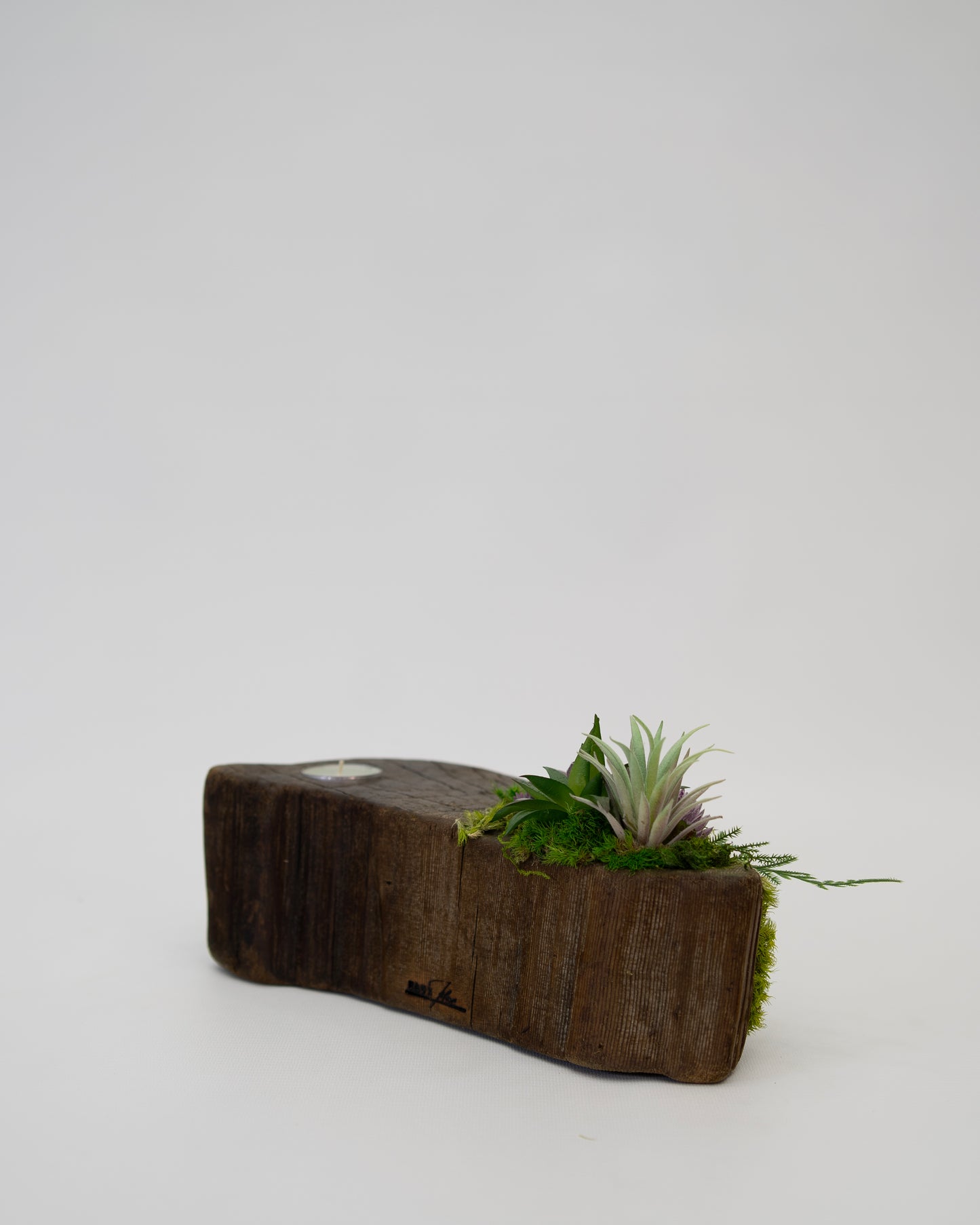 Still Candle Holder