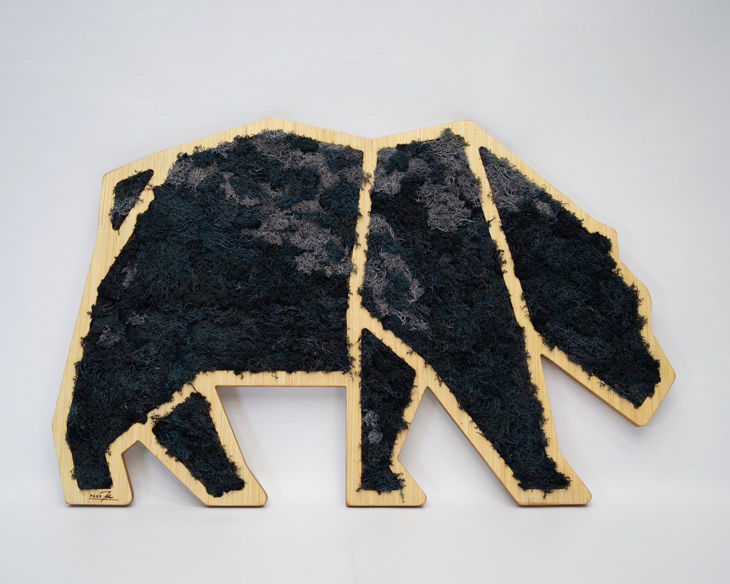 Mossback Bear