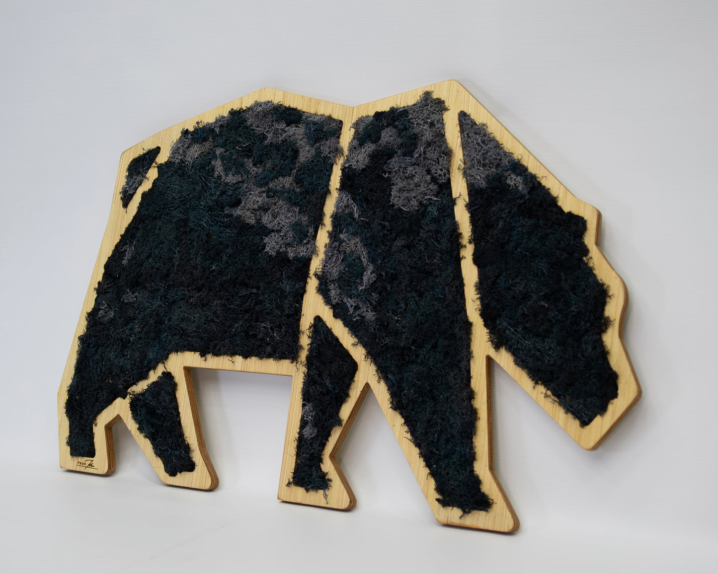 Mossback Bear