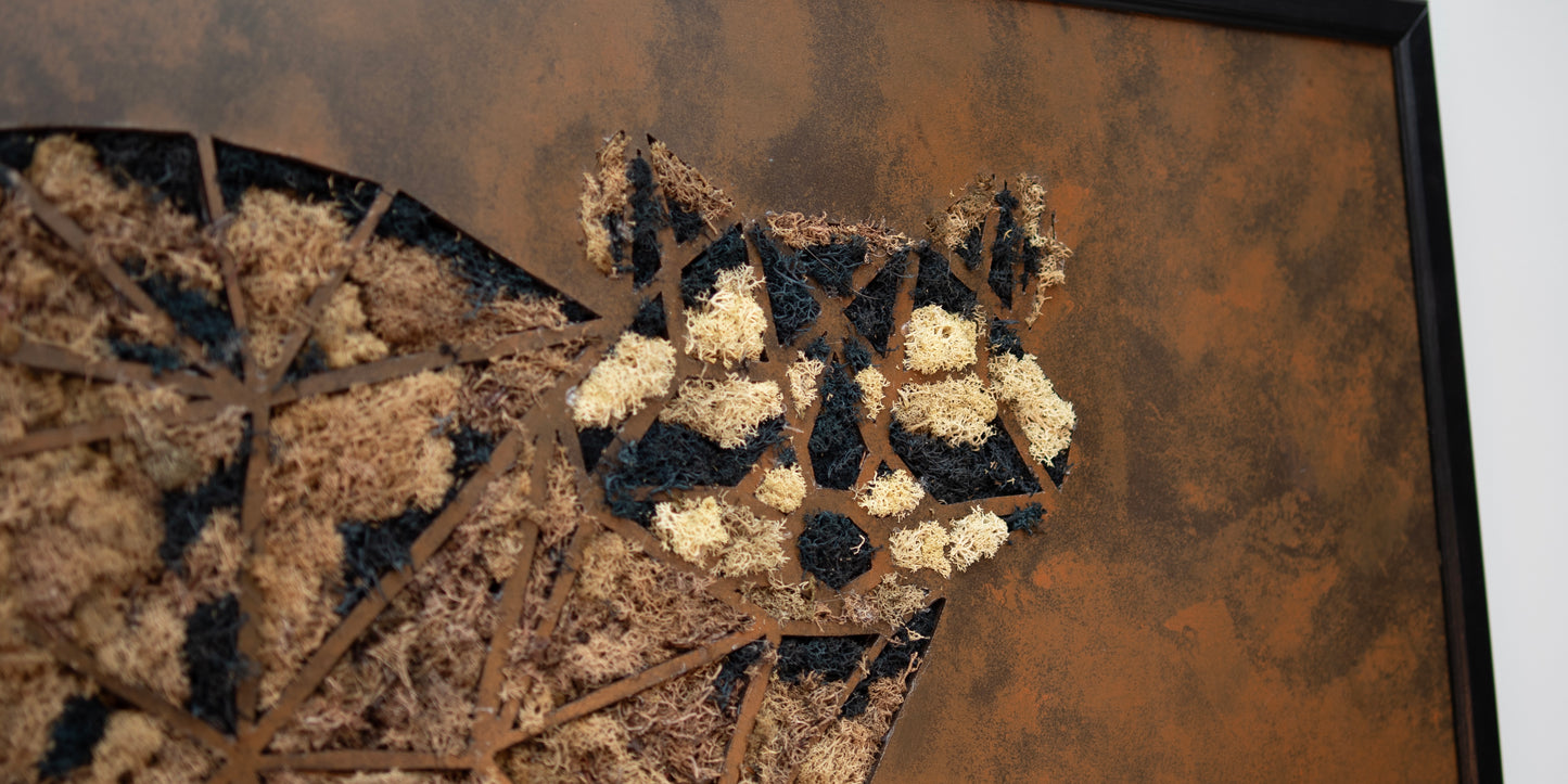 Rustwood Raccoon
