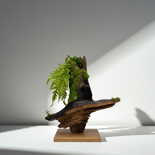 Timberfall Sculpture
