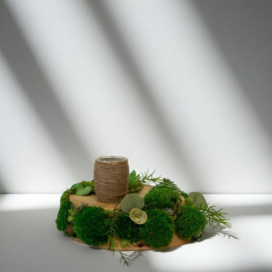 Bloom Candle Holder