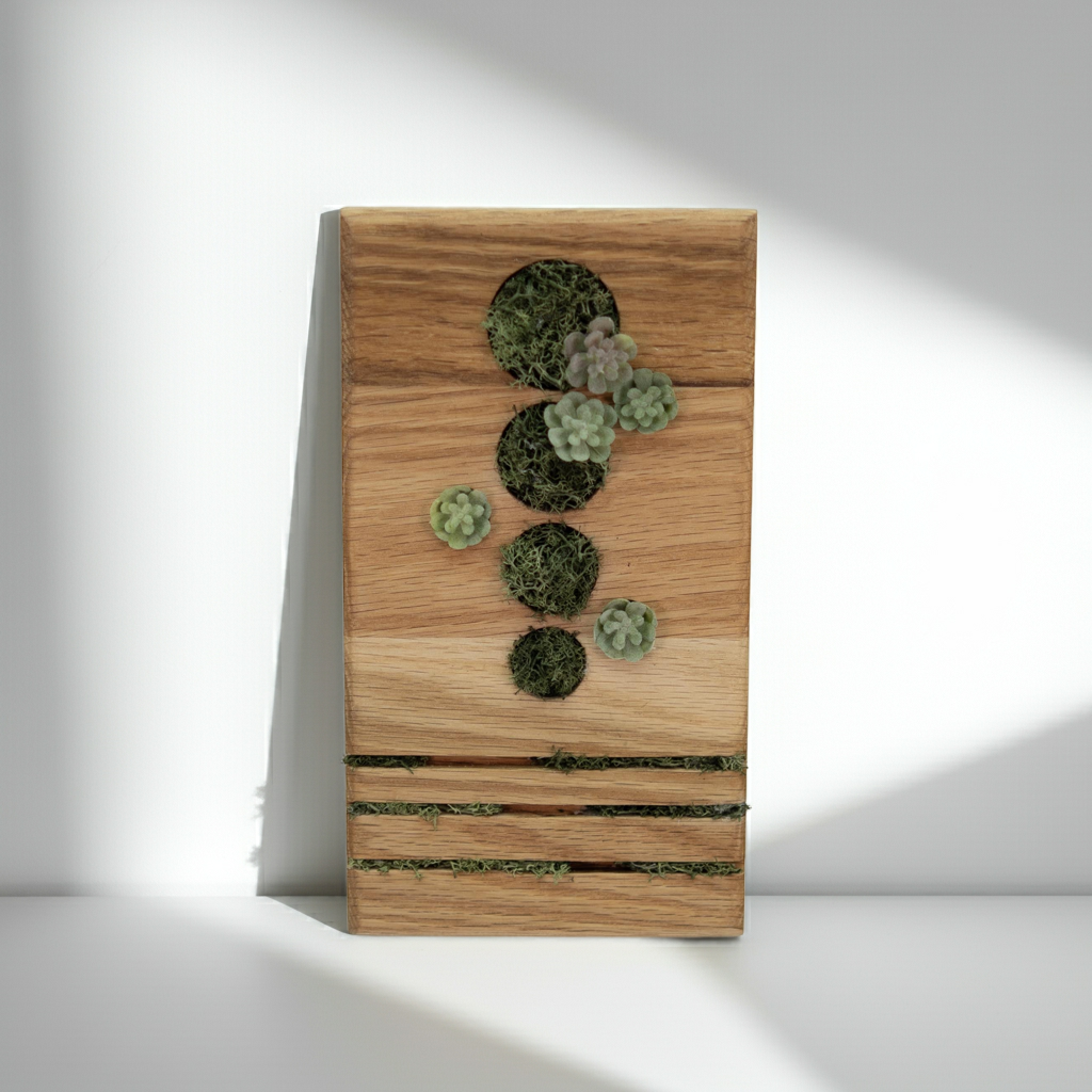 Botanic Accent Panel