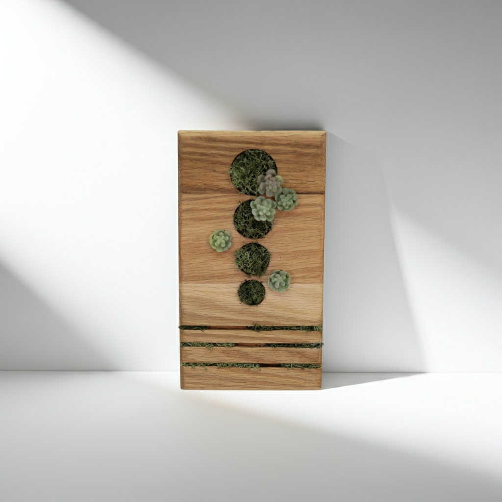 Botanic Accent Panel