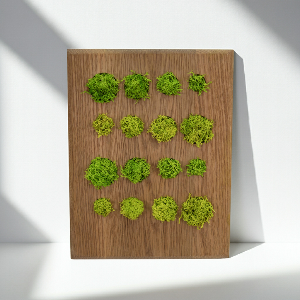 Okanagan Moss Grid