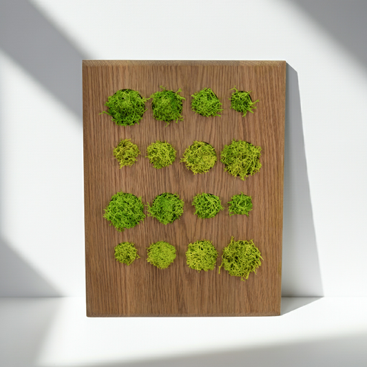Okanagan Moss Grid