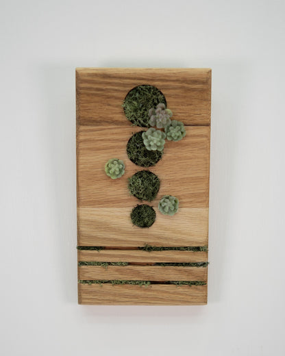 Botanic Accent Panel