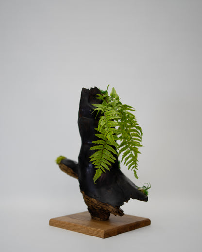 Timberfall Sculpture