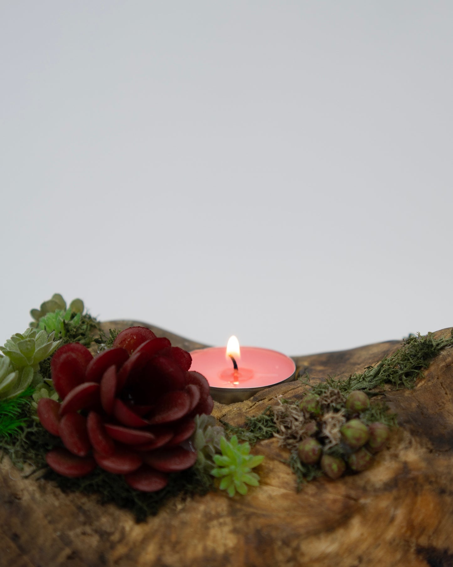 Drift Candle Holder