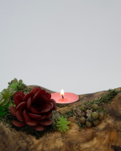 Drift Candle Holder