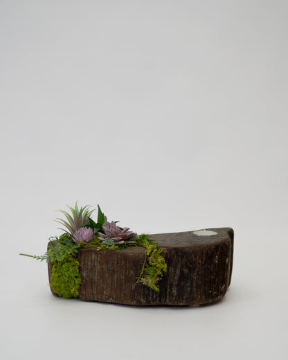 Still Candle Holder