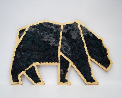 Mossback Bear