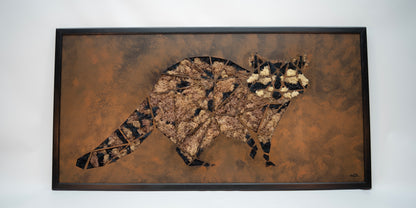 Rustwood Raccoon