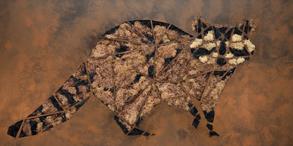 Rustwood Raccoon