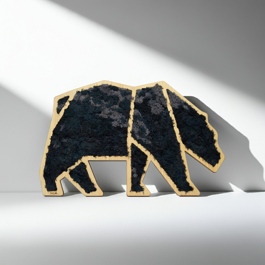 Mossback Bear