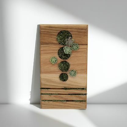 Botanic Accent Panel