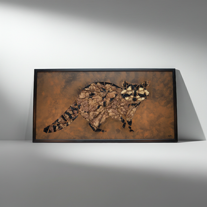Rustwood Raccoon